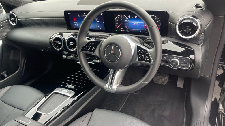 Mercedes-Benz CLA 200 Sport Executive 4dr Tip Auto Petrol Saloon